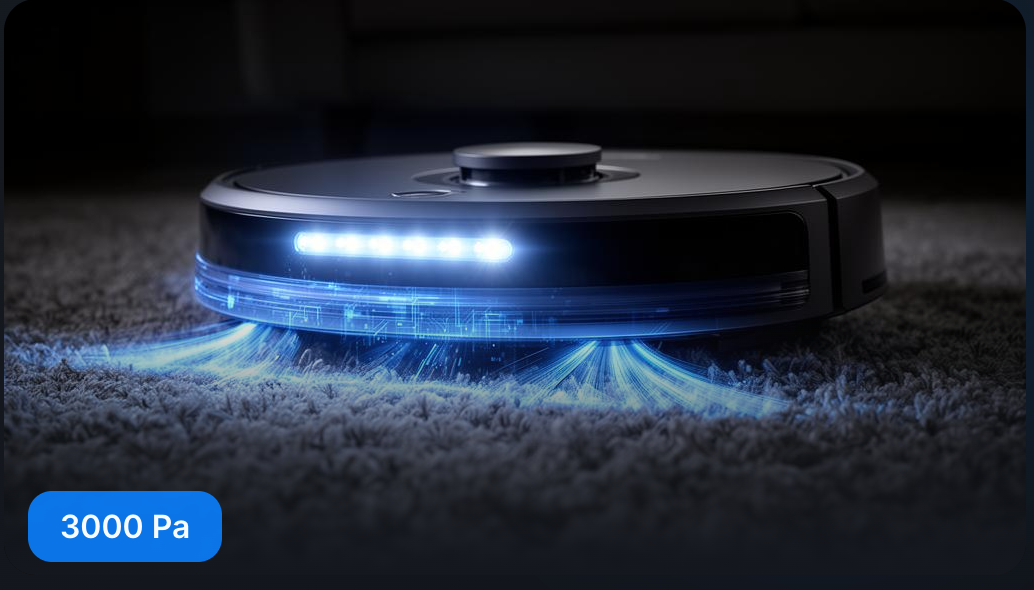 Robô aspirador